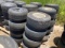 Pallet Of Golf Cart Tires