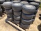 Pallet Of Golf Cart Tires