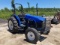 NEW HOLLAND TN55 Tractor