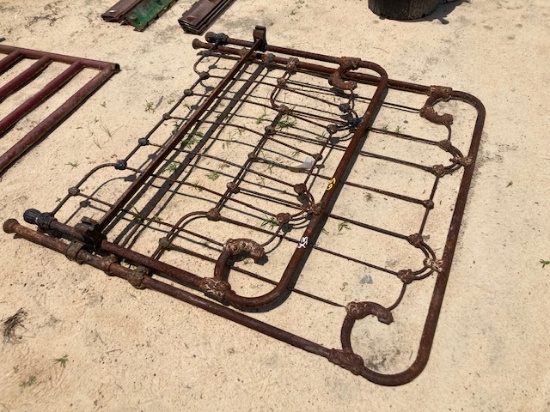 Iron Bed Boards