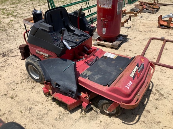 Snapper Z Rider Mower