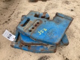(3) Ford Weights