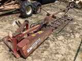 Bush Hog HM8 Disk Mower