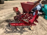 Covington One Row Planter