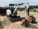 Bobcat 331 Excavator