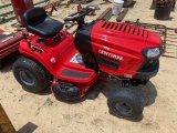 Craftsman T100 Mower