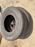 (2) Misc. Tires