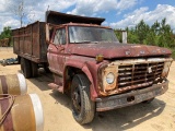 Ford Truck Salvage