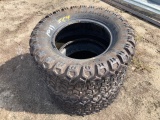 (2) New 23X10.50-12 Tires