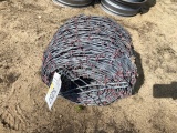 Roll Of Barbed Wire