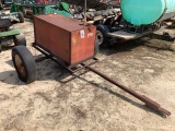 Fuel Tank On Trailer