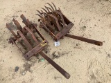 Cultivator Rollers