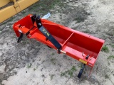 LMC 5' Box Blade