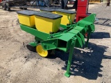 2RW John Deere Planter