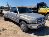 Ram 3500 & Gooseneck Trailer