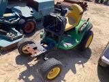 SALVAGE John Deere Mower