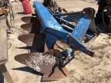 Ford 4 Bottom Plow