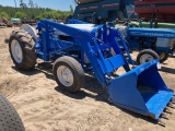 Ford 4000 Industrial Tractor