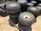 Pallet Of ATV Tires