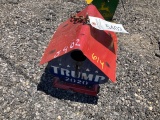 Trump Bird House