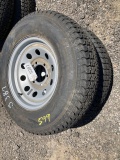 (2) NEW Tires ST225/75D15