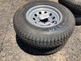 (2) NEW Tires ST225/75D15