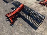 NEW JBAR 6' Landscape Rake