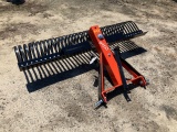 NEW JBAR 6' Landscape Rake