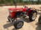 Yanmar YM1500 Tractor Non Running