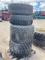 (4) Flotation Tires