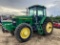 John Deere 7410 Tractor