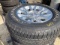 (4) Goodyear Wrangler