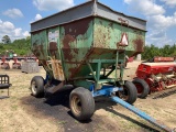 Huskee 225 Gravity Wagon