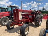 IH 806 Farmall Tractor Non Running