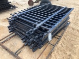 Metal Fencing