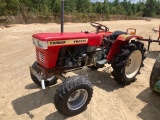 Yanmar YM1500 Tractor Non Running