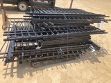 Metal Fencing