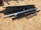 Metal Fencing Parts