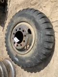 11.00-20 Tire & Rim