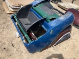 Golf Cart Body Parts