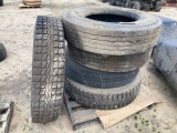 (5) Misc. Truck Tires