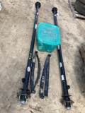 Trailer Axle Kit