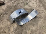 Diamond Plate Fenders