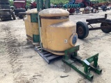 Set Of Saddle Tanks