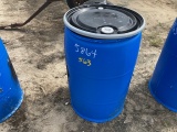 55 Gallon Drum w/ Lid