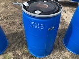 55 Gallon Drum w/ Lid