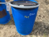 55 Gallon Drum w/ Lid