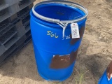 55 Gallon Drum w/ Lid