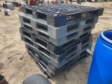 Lot Of Pallets