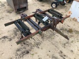 1pt. Spring Shank Cultivator